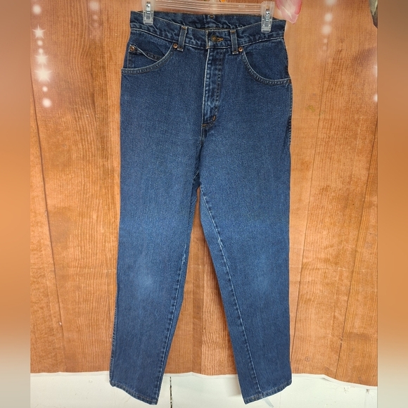 Lands' End Denim - LANDS END JEANS SIZE 6